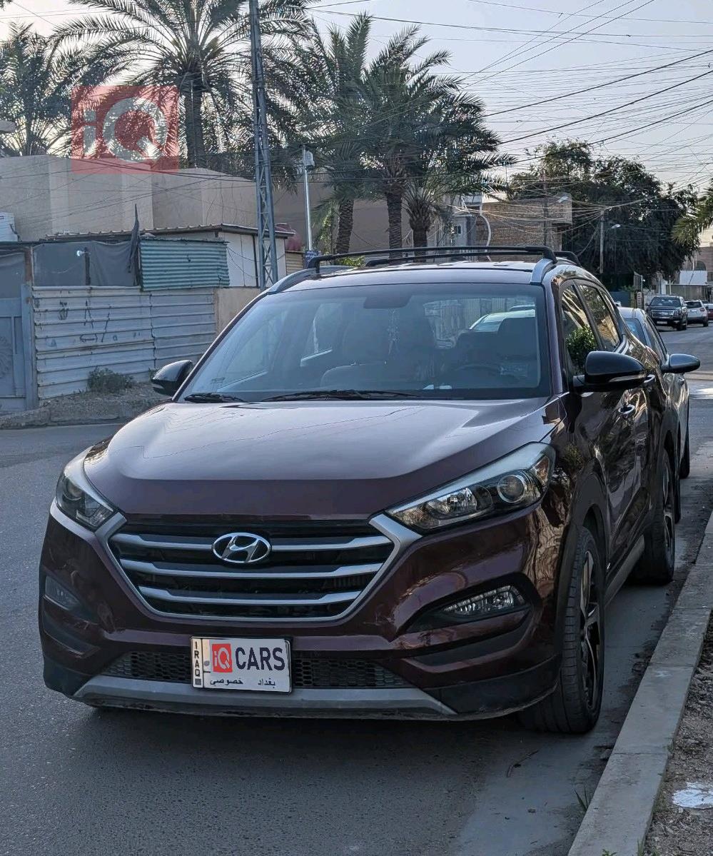 هيونداي توسان